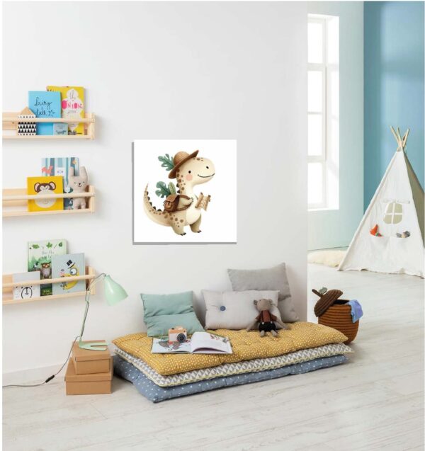 DINOSAURIO EXPLORADOR