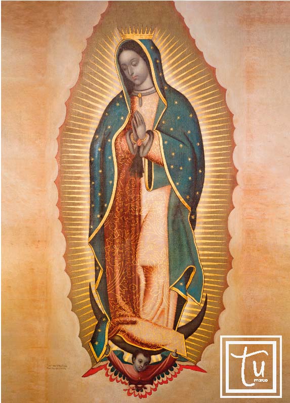 MADRE DE GUADALUPE
