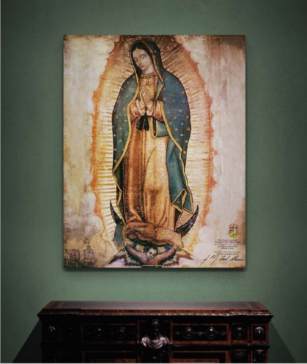MADRE DE GUADALUPE